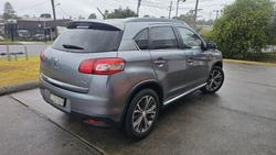 2015 Peugeot 4008 Active MY15 Titanium Grey