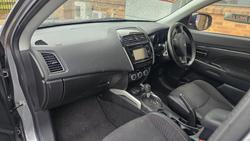 2015 Peugeot 4008 Active MY15 Titanium Grey