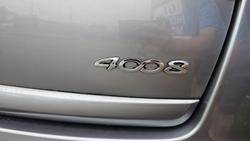 2015 Peugeot 4008 Active MY15 Titanium Grey