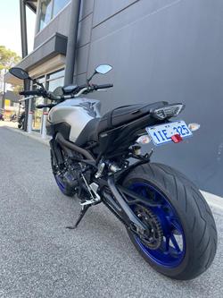 2016 Yamaha MT-09 MT Blue