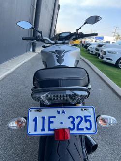 2016 Yamaha MT-09 MT Blue