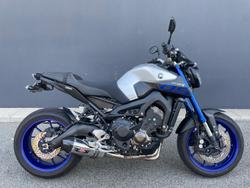Yamaha MT-09