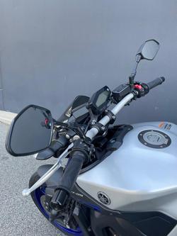 2016 Yamaha MT-09 MT Blue