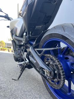 2016 Yamaha MT-09 MT Blue