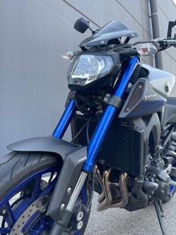 2016 Yamaha MT-09 MT Blue