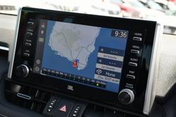 2020 Toyota RAV4 Cruiser