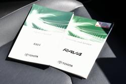 2020 Toyota RAV4 Cruiser