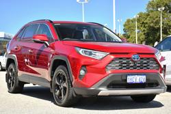 2020 Toyota RAV4 Cruiser