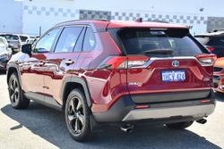 2020 Toyota RAV4 Cruiser
