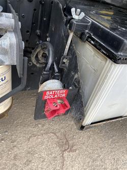 2020 Isuzu Npr 45 - 155 Tipper NPR 45-155