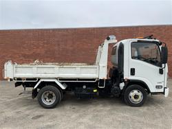 2020 Isuzu Npr 45 - 155 Tipper NPR 45-155