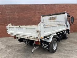 2020 Isuzu Npr 45 - 155 Tipper NPR 45-155