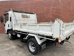 2020 Isuzu Npr 45 - 155 Tipper NPR 45-155