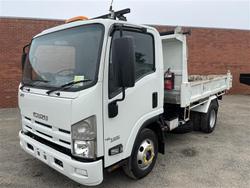 2020 Isuzu Npr 45 - 155 Tipper NPR 45-155