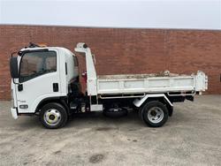 2020 Isuzu Npr 45 - 155 Tipper NPR 45-155
