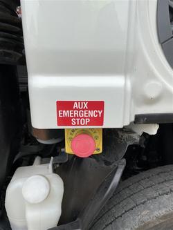 2020 Isuzu Npr 45 - 155 Tipper NPR 45-155