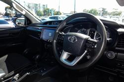 2021 Toyota Hilux SR