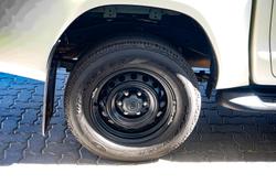 2021 Toyota Hilux SR