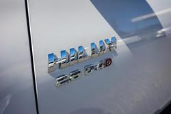 2021 Toyota Hilux SR