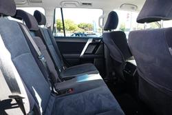 2022 Toyota Landcruiser Prado GXL