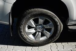 2022 Toyota Landcruiser Prado GXL