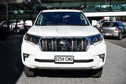 2022 Toyota Landcruiser Prado GXL