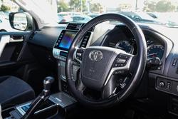2022 Toyota Landcruiser Prado GXL