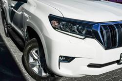 2022 Toyota Landcruiser Prado GXL