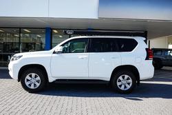 2022 Toyota Landcruiser Prado GXL