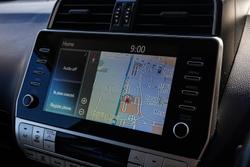 2022 Toyota Landcruiser Prado GXL