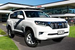 2022 Toyota Landcruiser Prado GXL