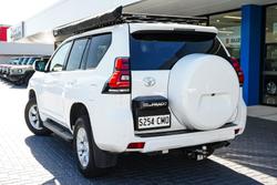 2022 Toyota Landcruiser Prado GXL