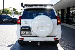 2022 Toyota Landcruiser Prado GXL