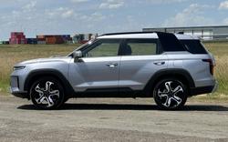 2025 KGM Torres Hybrid K40