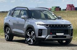 2025 KGM Torres Hybrid K40