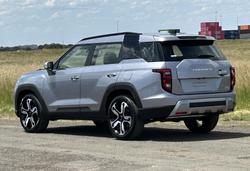 2025 KGM Torres Hybrid K40