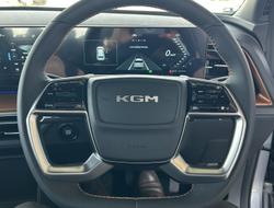 2025 KGM Torres Hybrid K40