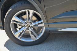 2025 Audi Q3 35 TFSI S line F3 MY25 Mythos Black