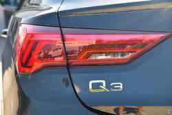 2025 Audi Q3 35 TFSI S line F3 MY25 Mythos Black