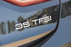 2025 Audi Q3 35 TFSI S line F3 MY25 Mythos Black