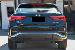 2025 Audi Q3 35 TFSI S line F3 MY25 Mythos Black
