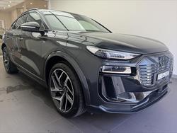 2025 Audi Q6 e-tron