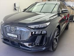 2025 Audi Q6 e-tron