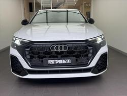 2025 Audi Q8 TDI 210kW S line