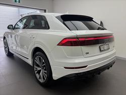 2025 Audi Q8 TDI 210kW S line