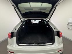 2025 Audi Q8 TDI 210kW S line F1 MY26 Four Wheel Drive Carrara White