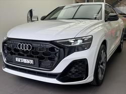 2025 Audi Q8 TDI 210kW S line