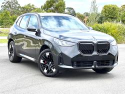 2025 BMW X3 20 xDrive