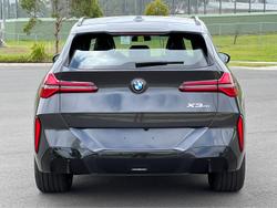 2025 BMW X3 20 xDrive