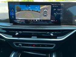 2025 BMW X6 M Competition